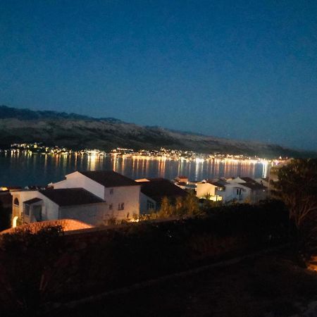 Apartman Branko Pag Town Exterior foto