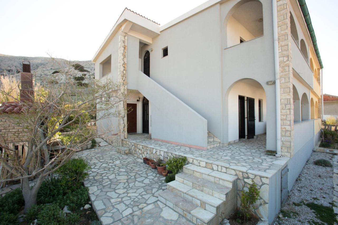 Apartman Branko Pag Town Exterior foto
